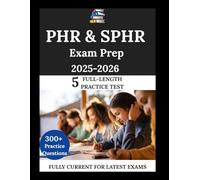 PHR & SPHR Exam Prep 2025-2026: The Clarity Compass: Guide. Learn. Succeed