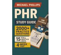 PHR Study Guide