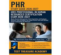 PHR Study Guide 2026-2027