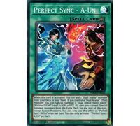 PHRA-EN058 Perfect Sync - A-Un