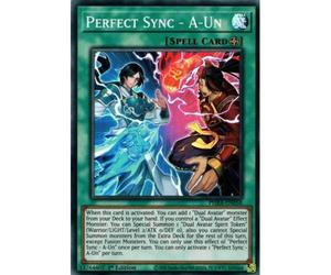PHRA-EN058 Perfect Sync - A-Un