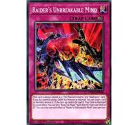 PHRA-EN068 Raider's Unbreakable Mind