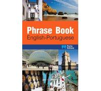 Phrase Book English-Portuguese (Portuguese Edition)