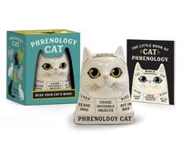 Phrenology Cat : Read Your Cat's Mind!