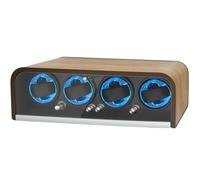 phresen Watch Winder for 4 Automatic Watches, Super Quiet Motor,Built-in Illumination