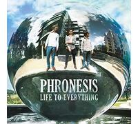 Phronesis - Life To Everything - CD - A4z