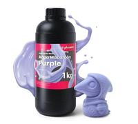 phrozen Aqua 3D Printer Resin [Macaroon-Purple], 405nm DLP LCD UV-Curing Photopolymer Resin Low Shrinkage, Soft color, Low Odor, Non-Brittle (1KG)