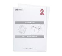 Phrozen PFA Release Film for Resin 3D Printers | nFEP Separation Film for Sonic Mini/Mighty 4K LCD Printer | Durable, Reinforced Separation Function - 3 Piece (290x210mm)