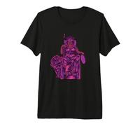 Phrygian Goddess - Cybele Premium T-Shirt