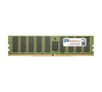 PHS-memory 128GB RAM Memory Compatible with ASRock Rack ROMED8-2T/BCM DDR4 RDIMM 3DS 3200MHz PC4-25600R