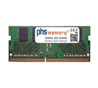 PHS-memory 8 GB RAM Memory Module for HP 14s-fq0802ng DDR4 SO DIMM 3200 MHz PC4-25600-S