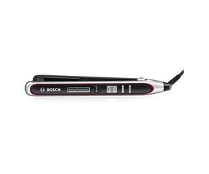 PHS8667GB Ceramic Hair Straighteners with LCD Display and Rounded Plates