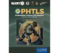 PHTLS PREHOSP TRAUMA LIFE SUPP MIL (Paperback) (9781284180589)