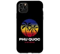 Phu Quoc Vietnam Beach Retro 80s Style Case for iPhone 11 Pro Max