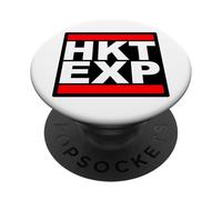 Phuket Expat HKT EXP Digital Nomad Thailand Work and Travel PopSockets Adhesive PopGrip