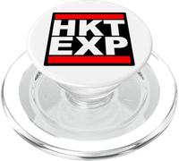 Phuket Expat HKT EXP Digital Nomad Thailand Work and Travel PopSockets PopGrip for MagSafe