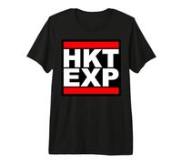 Phuket Expat HKT EXP Digital Nomad Thailand Work and Travel Premium T-Shirt