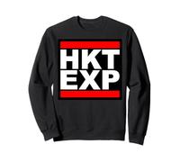 Phuket Expat HKT EXP Digital Nomad Thailand Work and Travel Sweatshirt