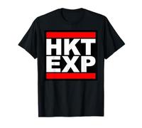 Phuket Expat HKT EXP Digital Nomad Thailand Work and Travel T-Shirt