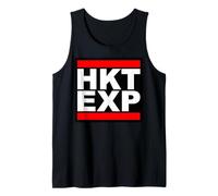 Phuket Expat HKT EXP Digital Nomad Thailand Work and Travel Tank Top