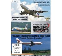 Phuket International Airport Thailand [Import allemand]