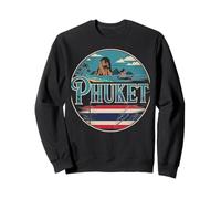 Phuket Tropical Travel Island Beach Sweatshirt