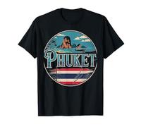 Phuket Tropical Travel Island Beach T-Shirt