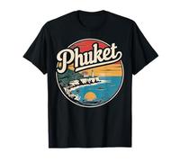 Phuket Tropical Travel Island Beach T-Shirt