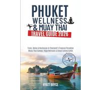 Phuket Wellness & Muay Thai Travel Guide 2026: Train, Detox & Recharge in Thailand’s Tropical Paradise Muay Thai Camps, Yoga Retreats & Clean Eating Cafés