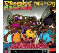 Phunke Assfalt - Tales From the Crib