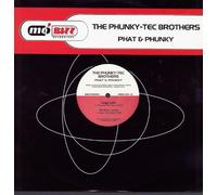 Phunky Tec Brothers - Phat & Phunky [12" VINYL]