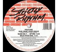 Phuture (DJ Pierre & Spanky ) - Rise from Your Grave [VINYL]