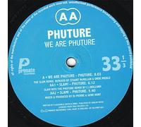Phuture - We Are Phuture [12" VINYL]