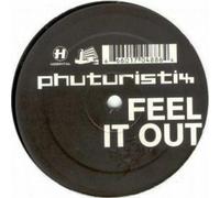 Phuturistix - Feel It Out [VINYL]