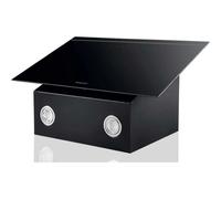 Hotpoint PHVP62FLMK Cooker Hood - Black