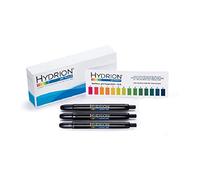 Phydrion Micro Essential Lab P- Hydrion Insta-Chek Surface Ph Pencils, 0-13 (pack of 3), 12M