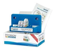 Phydrion QT-10 pHydrion QT-10 Hydrion Quaternary Ammonium Test Paper, 15-ft roll, Box of 10 (Pack of 10)