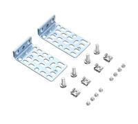 PhyinLan 1U Rack Mount Kit for Cisco Switches Rack Ears for Catalyst 3750/3750G/3750V2 Series and 2960 Series