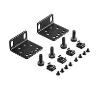 PhyinLan Rack Ear Kit for TP-Link 19-inch Rackmount Switches 1U Rack Width Extender 17.3 Inch to 19 Inch