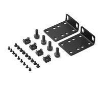 PhyinLan Rack Mount Kit 19 Inch Large Compatibility Rack Ears for 17.3" Wide Cisco, D-Link, Dell PowerConnect, HP V1910, Linksys, and NETGEAR Switches
