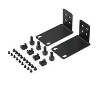 PhyinLan Rack Mount Kit 19 Inch Rack Ears for Dell PowerConnect Series and Some Buffalo GU/MP Series Switches