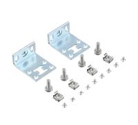 PhyinLan Rack Mount Kit for 17.3 Inch Juniper Switches Rack Ears for Juniper EX2200/EX2300