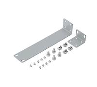 PhyinLan Rack Mount Kit for Ubiquiti Switch, 1U Rack Ears for EdgeSwitch ES-8-150W Switch 8 Port and for US-8-150W UniFi Switch 8 Port