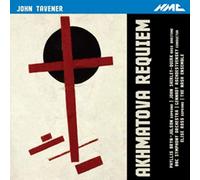 Phyllis Bryn-Julson; John Shirley-Quirk; Bbc Symphony Orchestra; Gennady Rozhdestvensky; The Nash Ensemble - John Tavener: Akhmatova Requiem