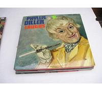 Phyllis Diller Laughs