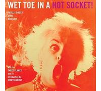 Phyllis Diller – Wet Toe in a Hot Socket – CD (US Import, Jewel Case)