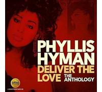 Phyllis Hyman : Deliver the Love: The Anthology CD 2 discs (2023) NEW