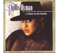 Phyllis Hyman - I Refuse to Be Lonely