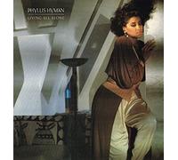 Phyllis Hyman - Living all alone (1986) [VINYL]
