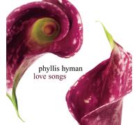 Phyllis Hyman LOVE SONGS (CD) (US IMPORT)